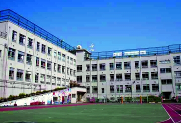 カインドステージ四谷三丁目 小学校