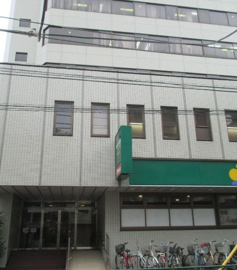 中野坂上パーク・ホームズ 幼稚園