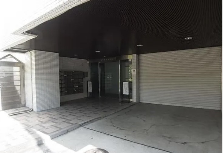 ル・グラン門前仲町 共用部写真（エントランス）