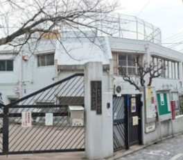 中目黒マンション 小学校