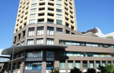 中目黒マンション 総合病院