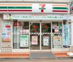セザール学芸大学 コンビニ