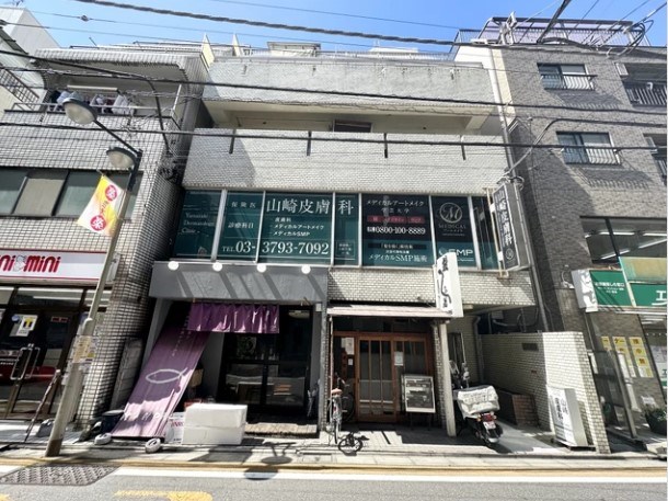 ハイツ富士 現地写真