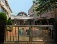 ラ・コルダ弦巻ガーデンコート 小学校