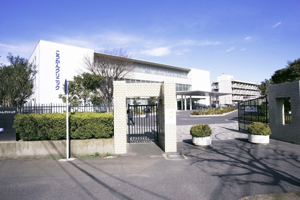 カワサキアイランドスイート 総合病院