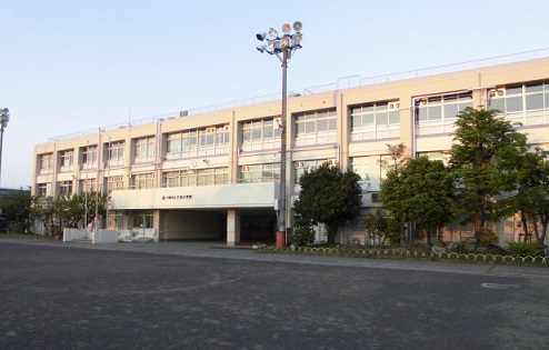 メイフェアパークス溝の口Ｃ棟 小学校