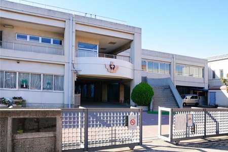 メイフェアパークス溝の口Ｃ棟 中学校
