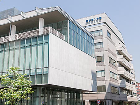 パークマンション白金台サンク 大学・短大