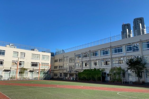 ハイネスロフティ 小学校