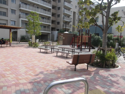 ライオンズマンション中野坂上シティ 公園