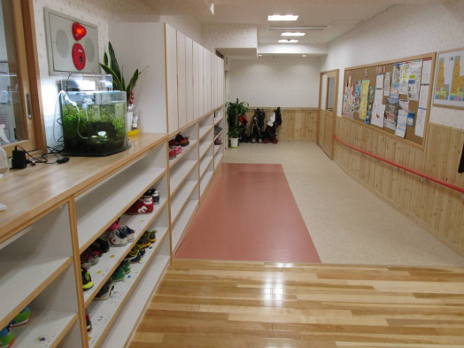 パークコート千代田富士見ザタワー 幼稚園