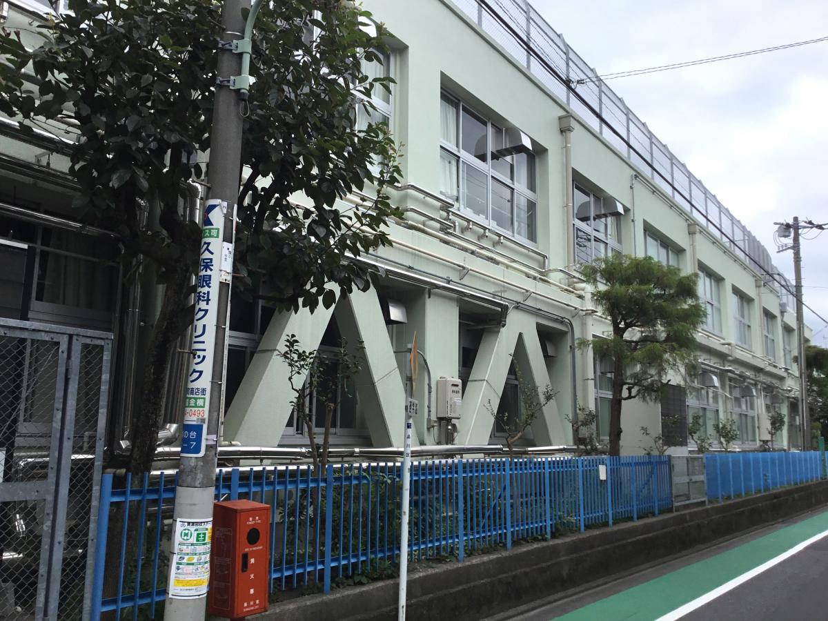 コープ野村旗の台 小学校