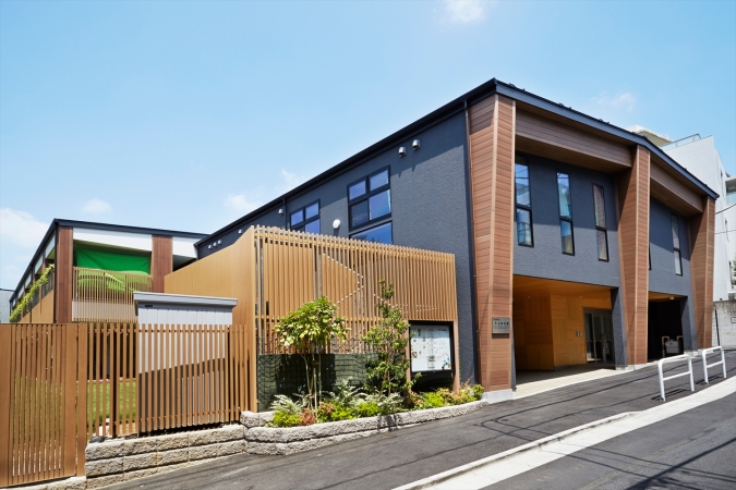 フローラ原宿 幼稚園