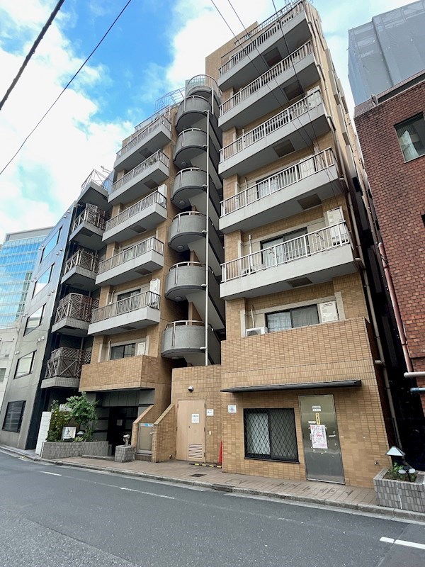 ジェイパークステーション田町 現地写真