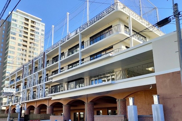 ジェイパークステーション田町 小学校