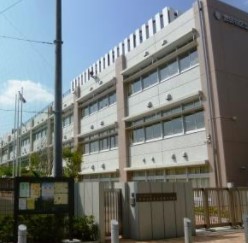 パレ・ソレイユ上北沢 小学校