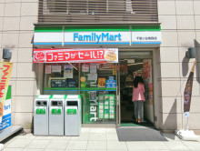 千駄ケ谷フラワーマンション コンビニ