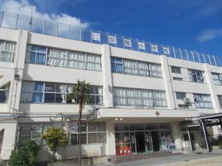 戸越ハイツ 小学校