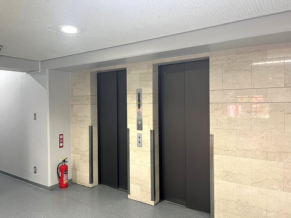日商岩井日本橋浜町マンション 現地写真