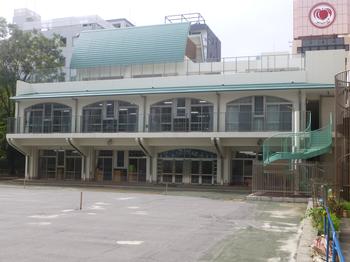 日商岩井日本橋浜町マンション 幼稚園