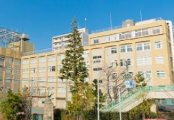 日商岩井日本橋浜町マンション 中学校