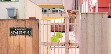 ハイツ八丁堀 幼稚園