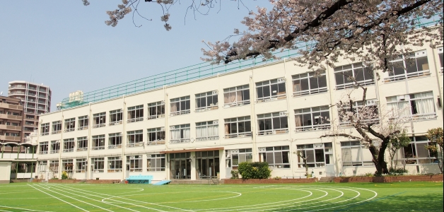 ライオンズマンション下落合 小学校