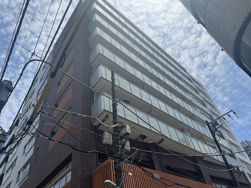 アイマークス横浜桜木町 現地写真