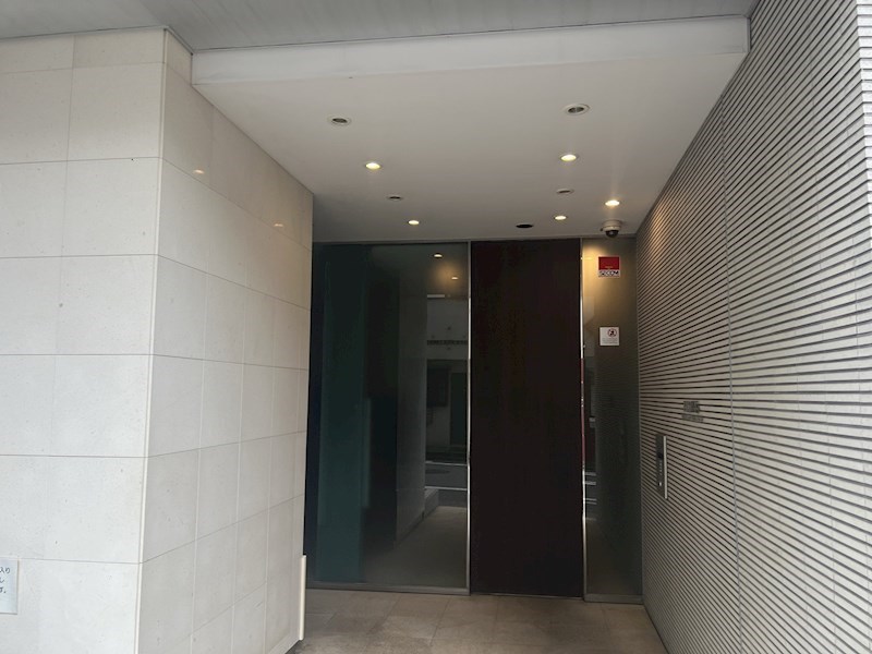 アイマークス横浜桜木町 共用部写真（エントランス）