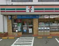 エンゼルパークハイツ綱島 コンビニ
