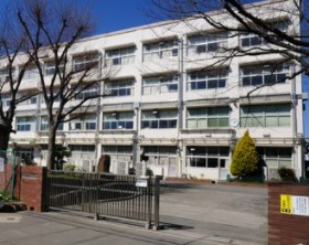 エンゼルパークハイツ綱島 中学校