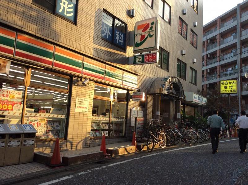 ソフィア梶ヶ谷 コンビニ