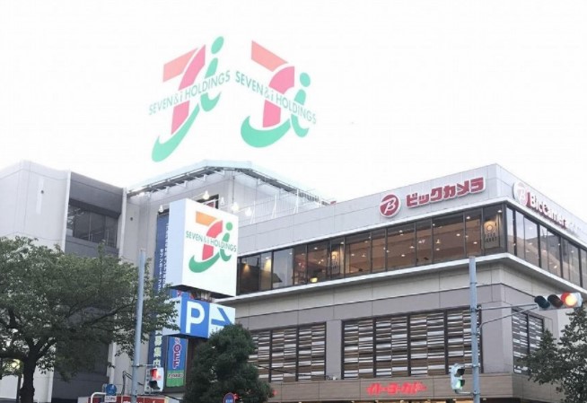 たまプラーザ団地７街区４号棟 スーパー
