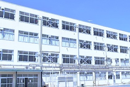 たまプラーザ団地７街区４号棟 中学校
