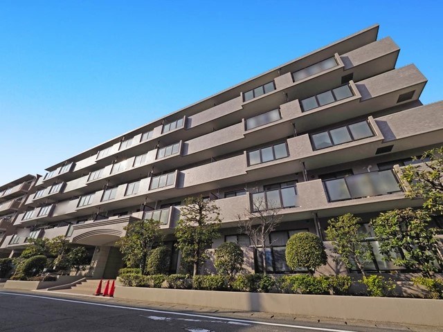 ロイヤルシャトー武蔵新城 現地写真