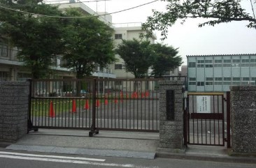 パークハウス鶴見栄町公園 小学校