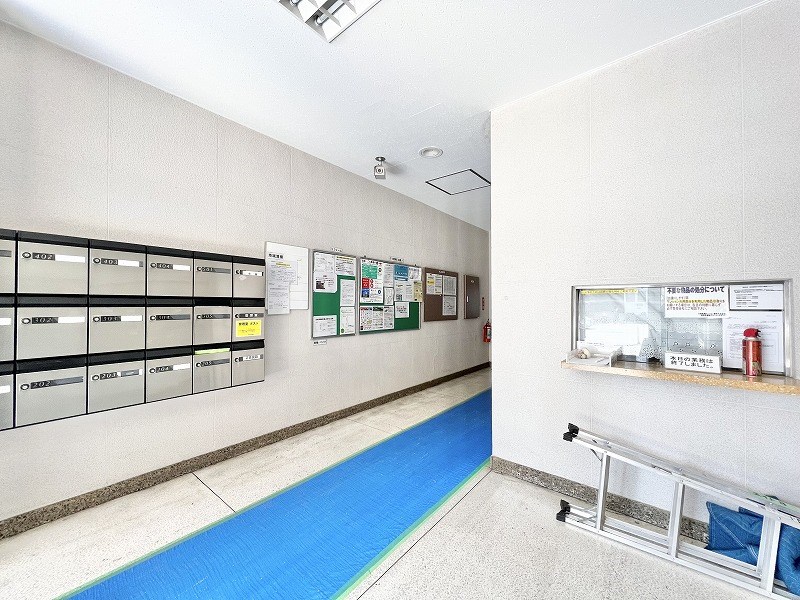 目黒新橋マンション 共用部写真（その他）