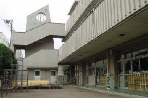 目黒新橋マンション 幼稚園