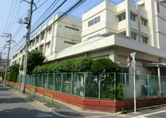 クレストフォルム大森平和の森公園 中学校