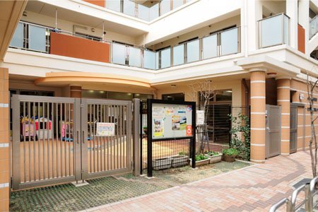 南品川マンション 幼稚園