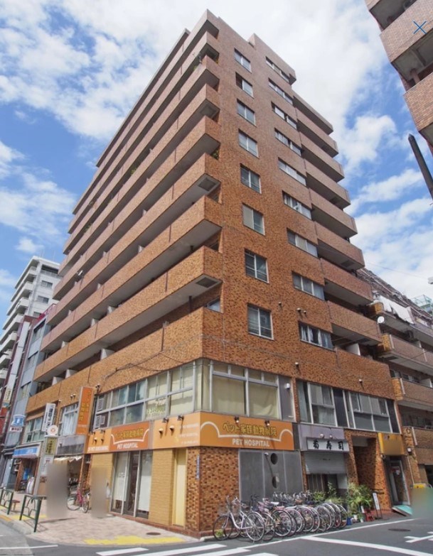 セブンスターマンション第２五反田 現地写真