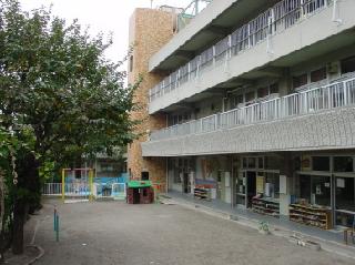 キャッスル共進マンション 幼稚園