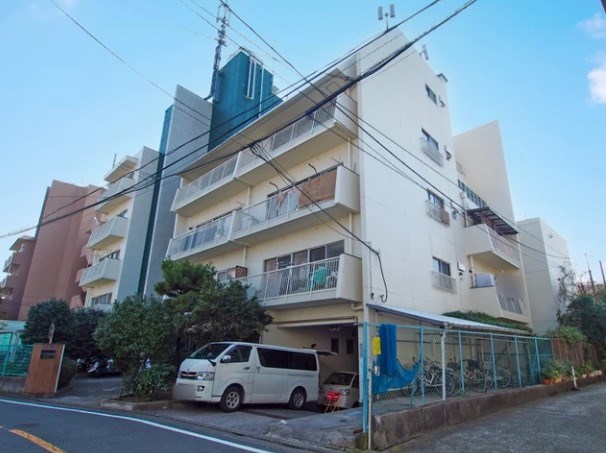 テラスグリーンヒル 現地写真