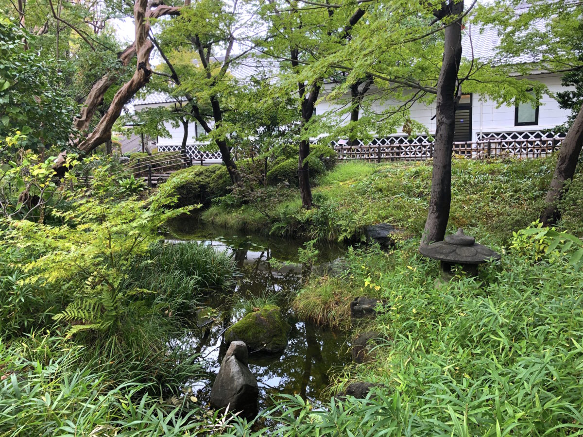 テラスグリーンヒル 公園