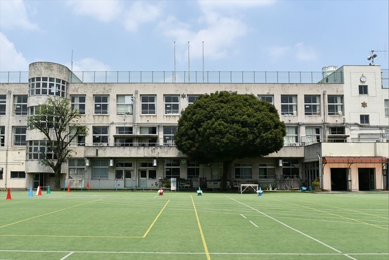 ライオンズマンション音羽 小学校