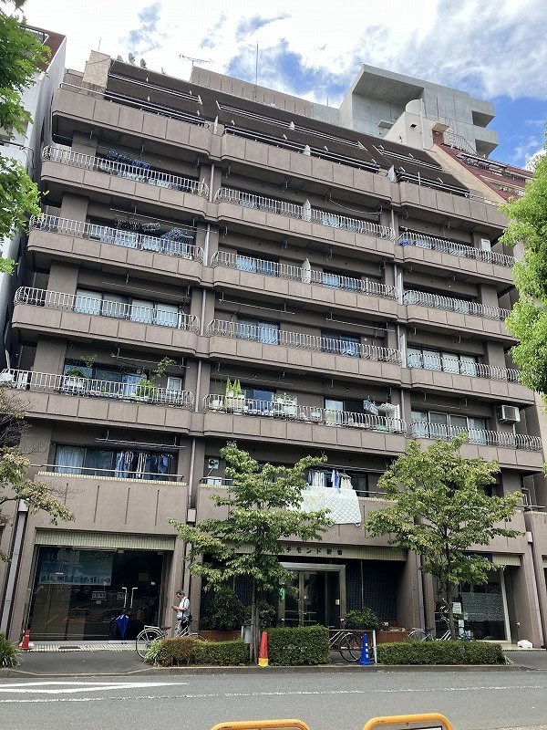 プチモンド新宿 現地写真