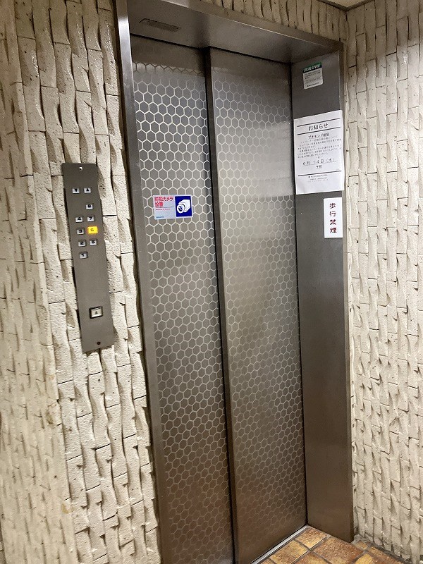 プチモンド新宿 共用部写真（その他）