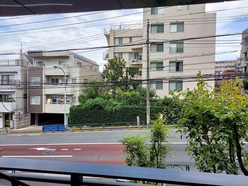 リビオ文京茗荷谷 現地写真