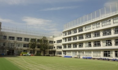 リビオ文京茗荷谷 小学校