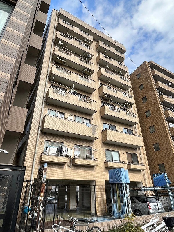 プリミエール下落合 現地写真